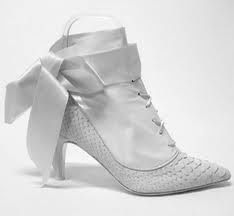 ZAPATOS DE NOVIAS