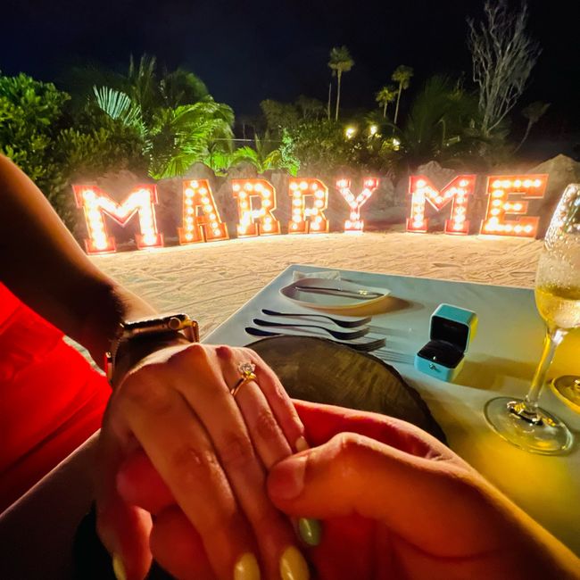 ¿Cómo fue tu propuesta de matrimonio?: ¡Vota y comenta!❤️ - 1