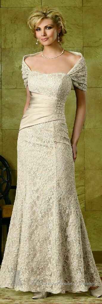 Vestidos para la mamá de la novia 2017 gorditas best sale