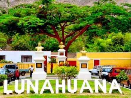 Cañete - Lunahuana/Sur