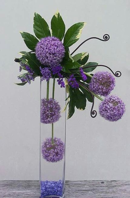 Tendencia en decoracion - arreglos florales - 6