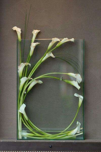 Tendencia en decoracion - arreglos florales - 9