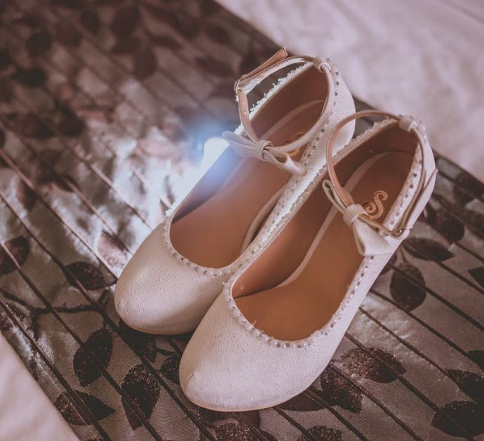 Zapatos de novia: Los tips que necesitas saber  👠 4