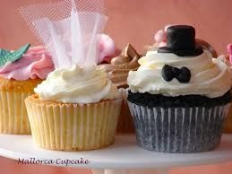 Cupcakes como recuerdo de mi boda - 3