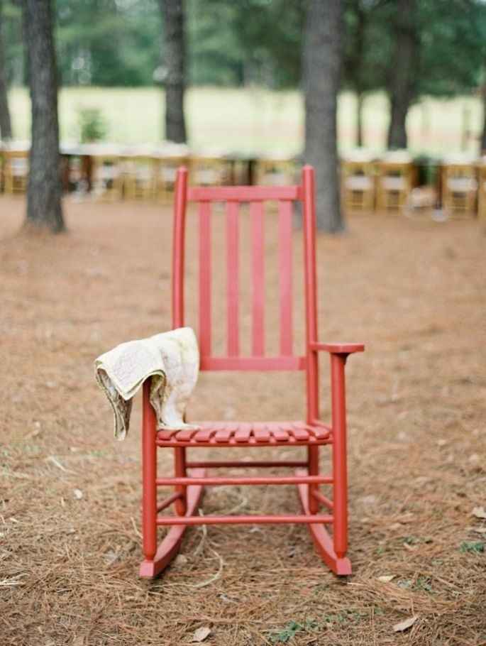 mobiliario para boda 2016