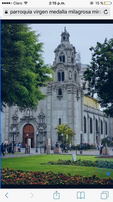 ¿Cuanto les costó la iglesia para la ceremonia? - 4