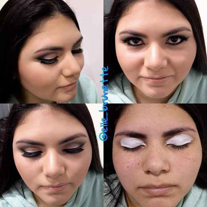 Make up !  natural o impactante !? - 3