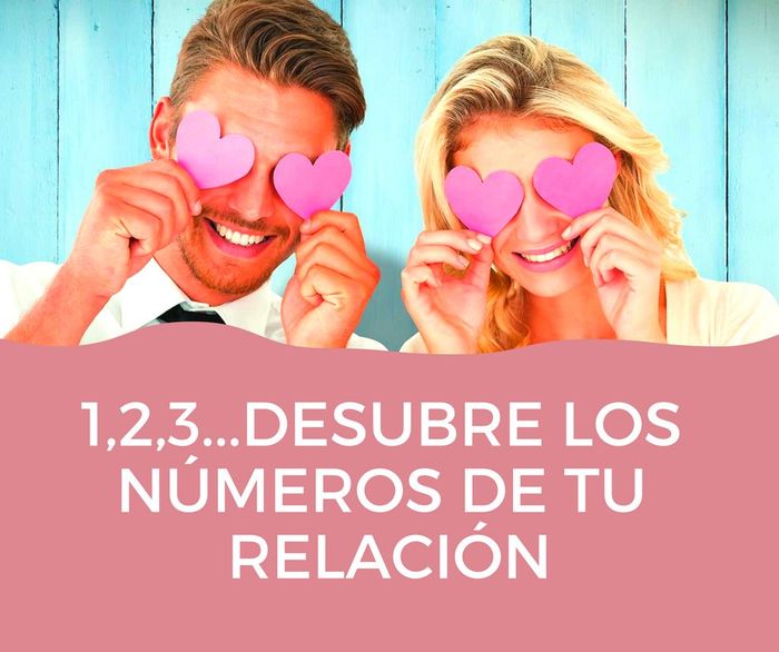 Matemáticas del amor ❤️ ¡Descubre los números de tu relación! 1