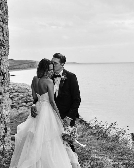 ¿Qué tal estas fotos del matrimonio de John Newman? 3