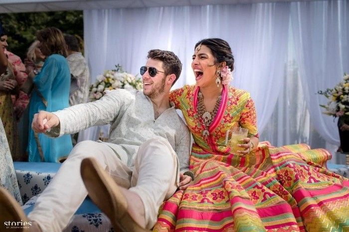¿Tendrías un matrimonio indio como el de Priyanka Chopra y Nick Jonas? 1