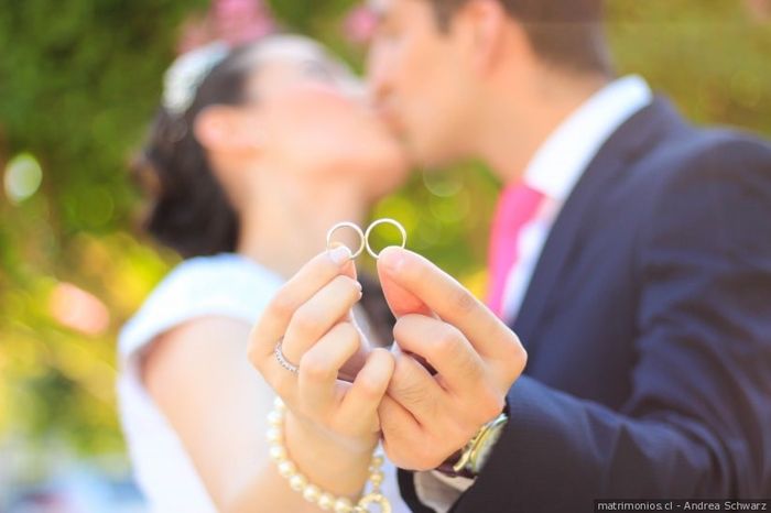 [TEST EXPRESS] ¡Descubre los aros perfectos para tu matrimonio! 1