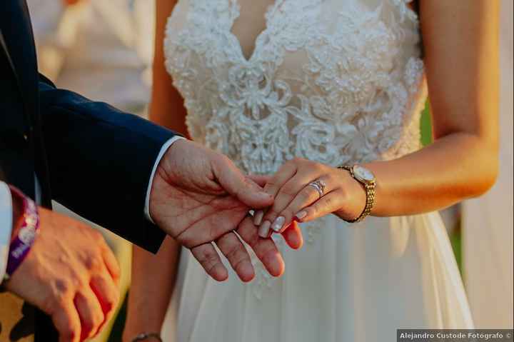 ¿Qué tan largas quieres tener las uñas en tu matrimonio? - 1