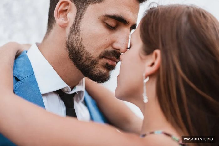 Recorta tu barba correctamente para el día del matrimonio 💇 2