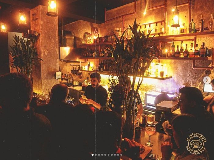 5 bares con encanto en Miraflores para ir en pareja 2