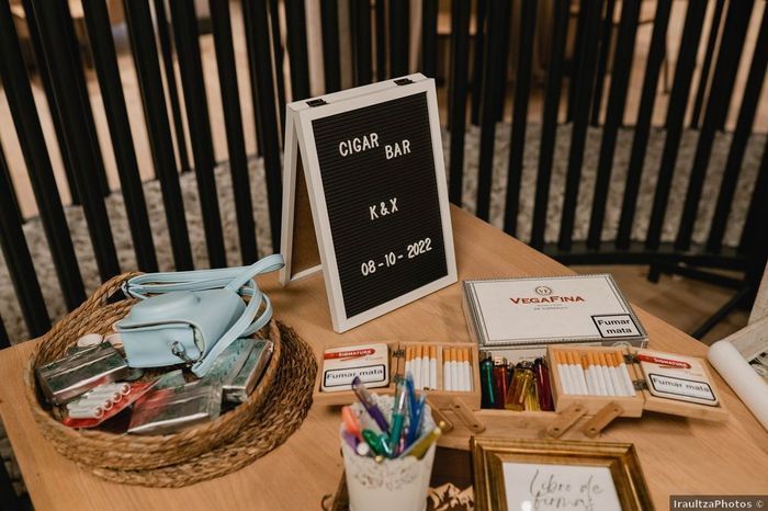 ¿Habrá fumadores en su matrimonio? 🚬 1