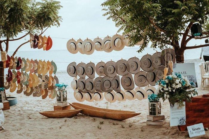 Recuerditos para ellas y ellos si te casas en la playa ☀️ 1