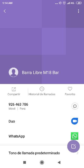 Barra Libre _ Barman 1