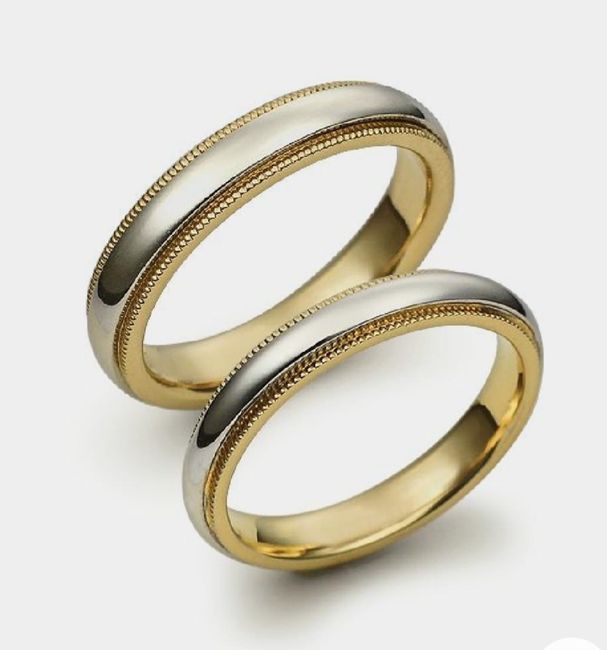 VOTO EXPRESS👈😁👉¿Cómo serán tus anillos de matrimonio? 1