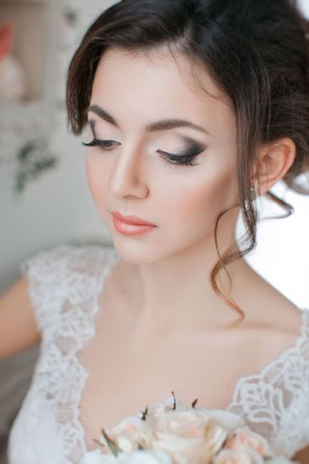 Maquillaje de novia elegante: Elige uno 3