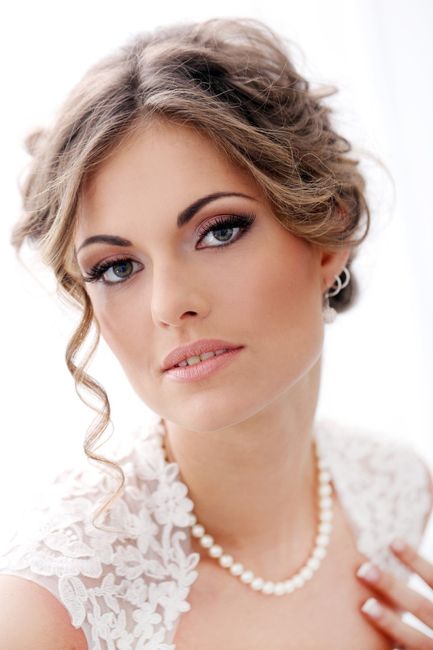 Maquillaje de novia elegante: Elige uno 5