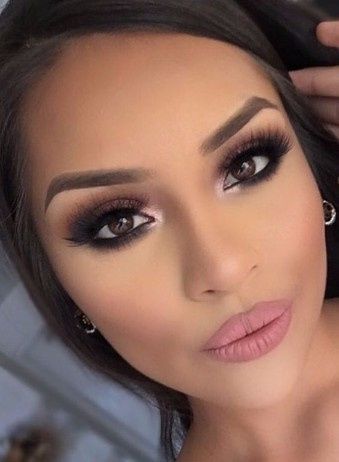 Maquillaje para novia de noche 3