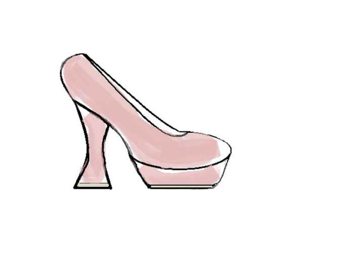 Zapato (Forma , base en general que Diseñe) 