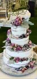 3 estilos de torta de matrimonio ¿Cuál es el tuyo? - 1