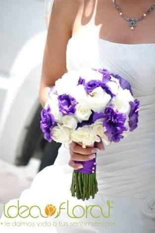 Especial bouquets de novia: Comparte tu bouquet - 1