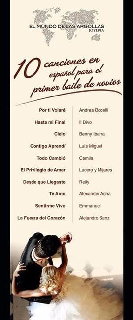 Baile Novios