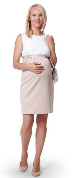 Vestido de fiesta cortos - embarazadas - 8