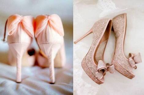  Zapatos novia color pastel - 5