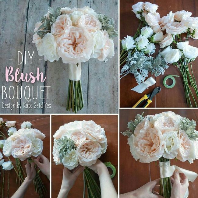 Bouquet diy, haslo tu misma!! - 3