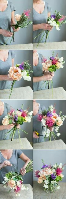 Bouquet diy, haslo tu misma!! - 5