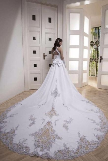 Vestido de Novia 1