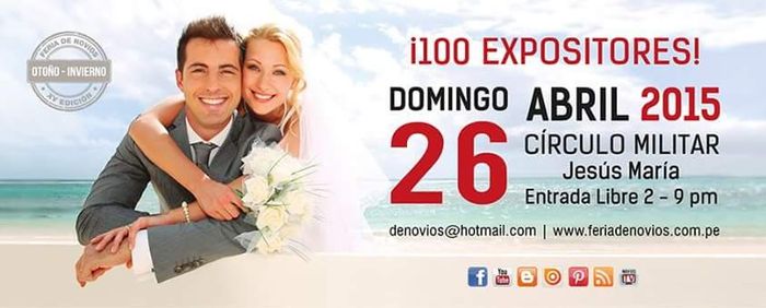 Expo bodas - 1