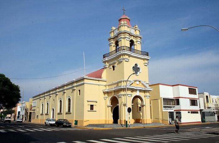 En qué parroquia se casarán? - 1