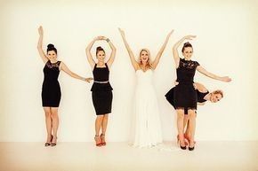 Poses divertidas para las fotos! 23