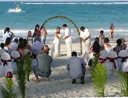 boda en la playaaaa....