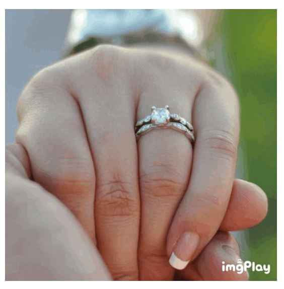 Ponle el anillo a la novia 💍  ¿Aciertas? 🤭 - 1