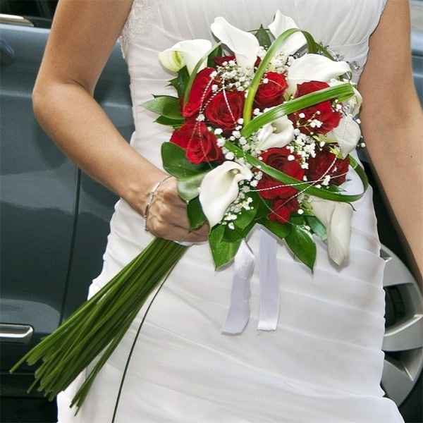 Slam: matrimonio.com.pe:  Cómo es o cómo te gustaría que fuera tu bouquet te novia? - 2