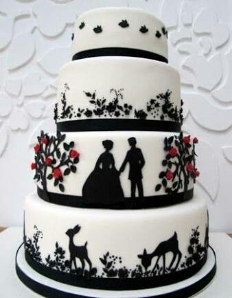 Cómo será tu torta de matrimonio? - 1