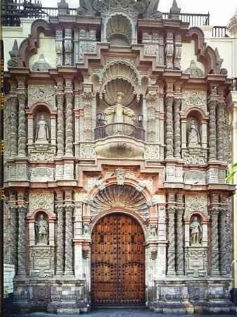 Basílica la Merced