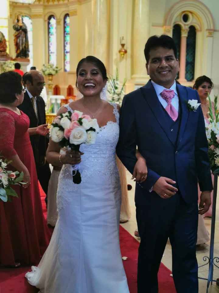 Mi hermosa boda!!! - 1