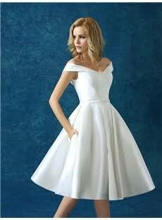 Vestido de novia de civil blanco: SI o NO? - 1