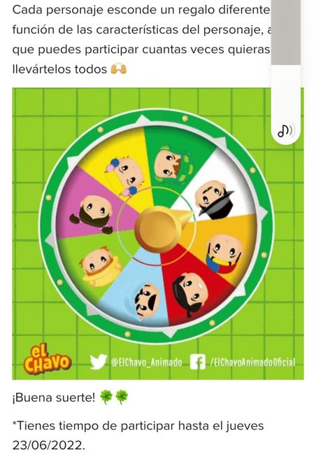 Jugamos al invitado (im)perfecto con el Chavo del 8 ¡Hay PREMIO nupcial! 🎁 3