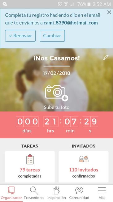 ¿Cuánto falta para tu matrimonio? 🤔 - 1
