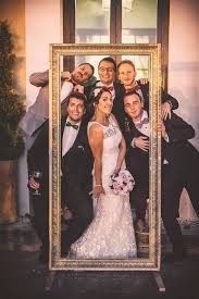 Marcos selfie para  boda 11