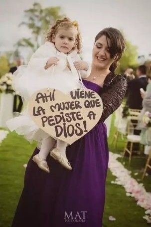 Letreros para Bodas