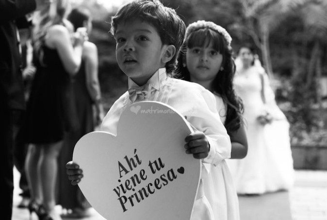 Letreros para Bodas