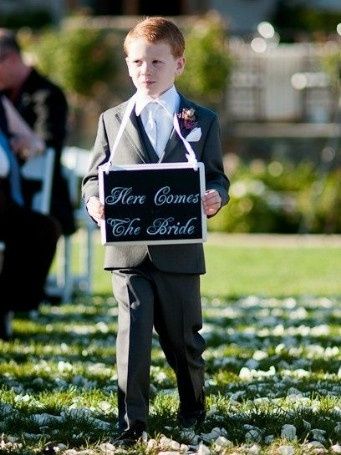 Letreros para Bodas